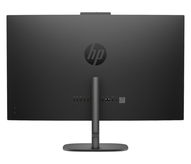 HP OmniStudio AIO 27 Ryzen 5-40/8GB/512/Win11 120Hz Czarny - 1594735 - zdjęcie 4